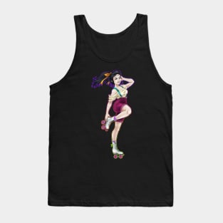 Neon Skater 2 Tank Top